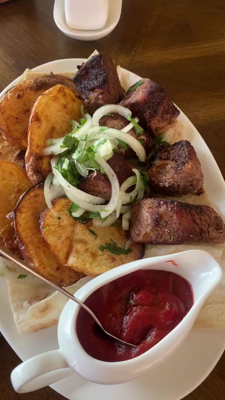 Video review of Park Resort Aghveran Hotel