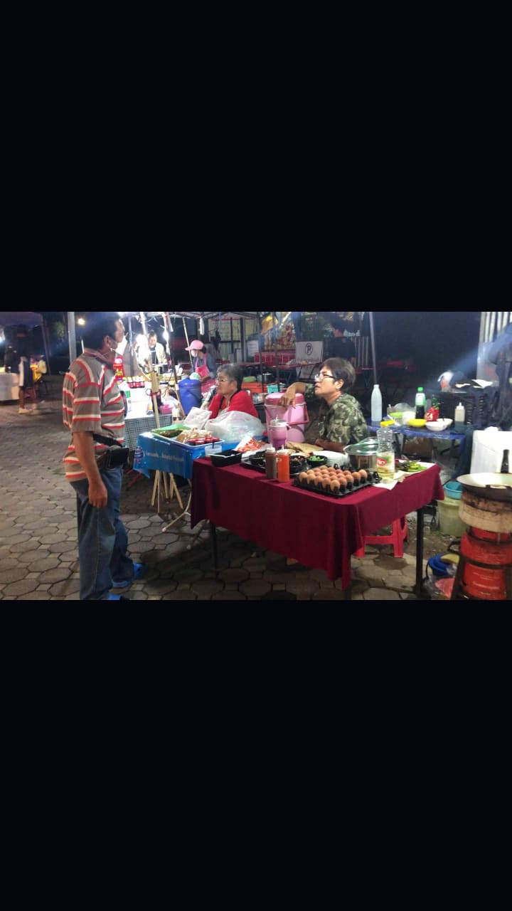 Night Ground Flea Market NGFM