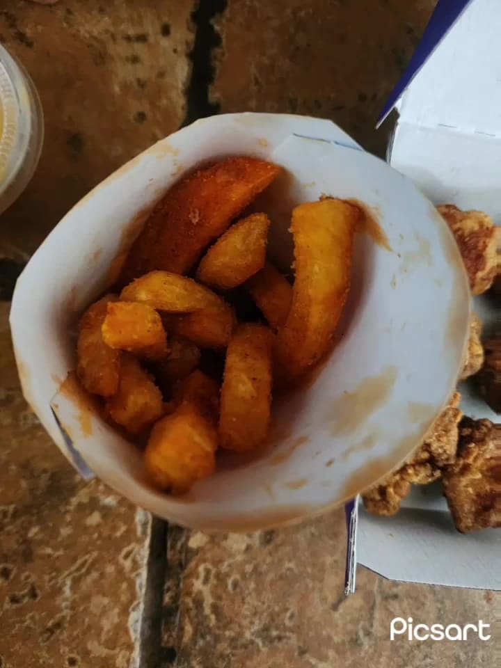 Video review of Taco Bell