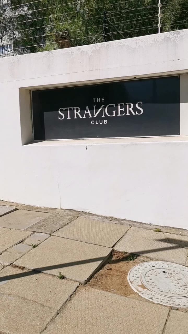 Video review of The Strangers Club