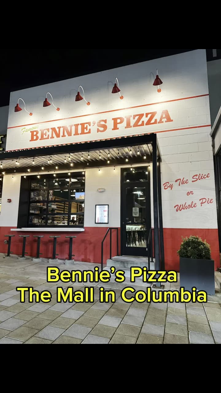 Bennie’s Pizza