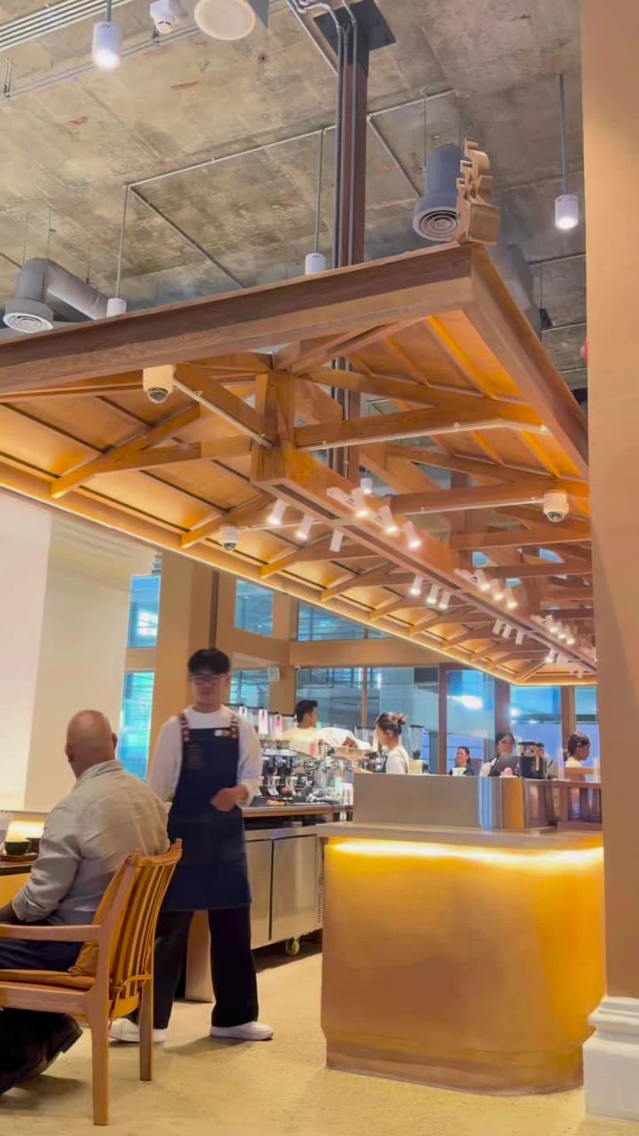 The Bean Embassy Koh Pich