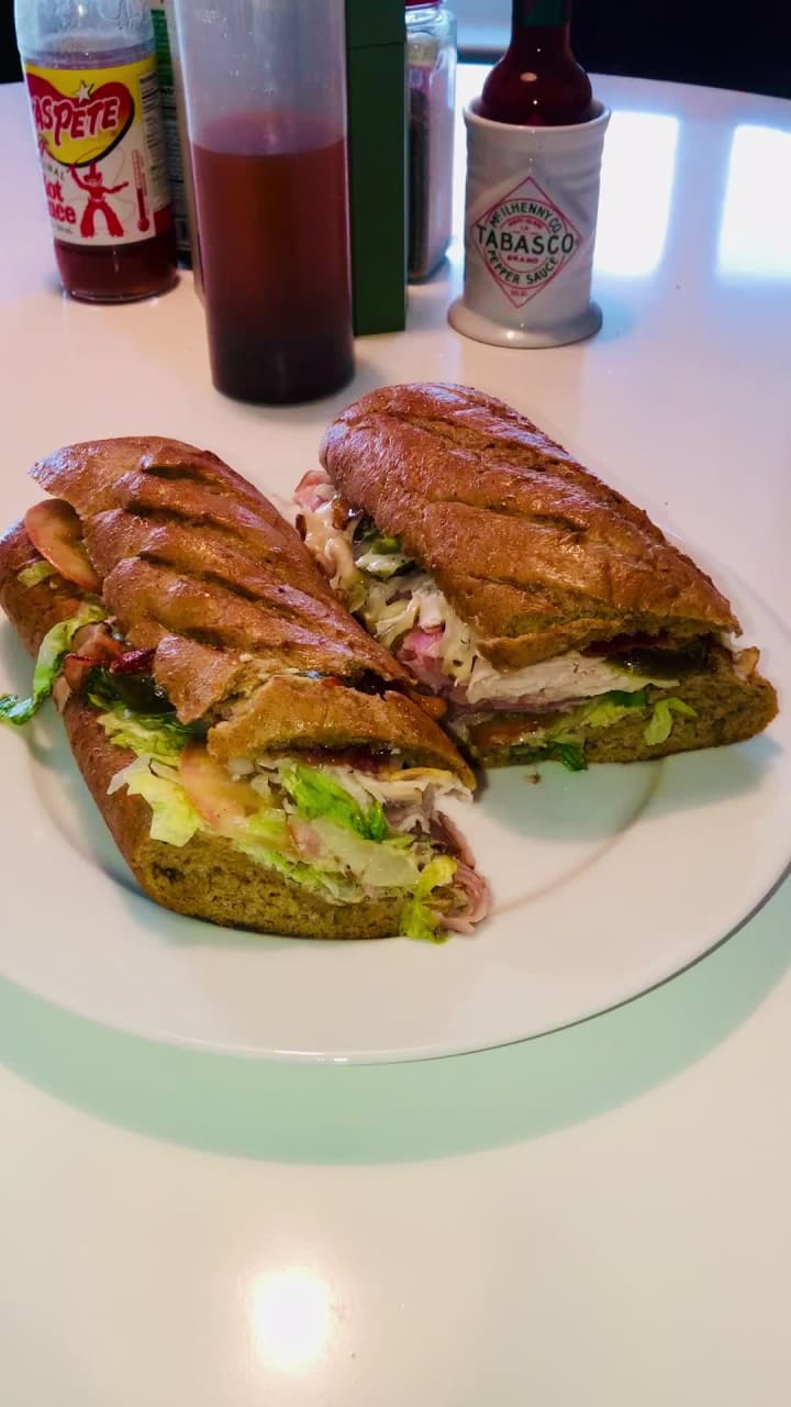 Video review of Firehouse Subs