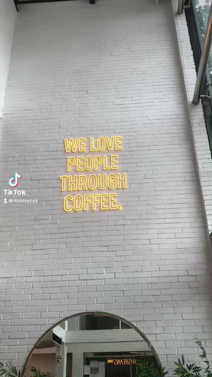 Hisbeans Cafe Philippines