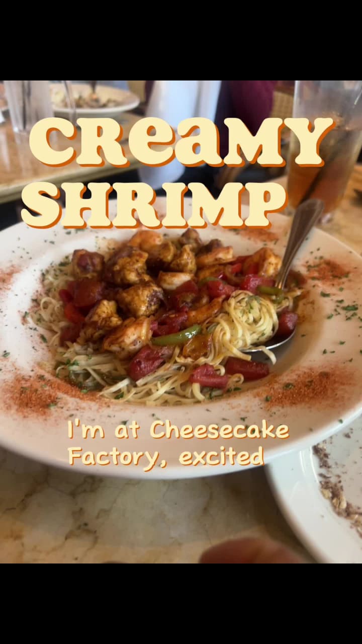The Cheesecake Factory