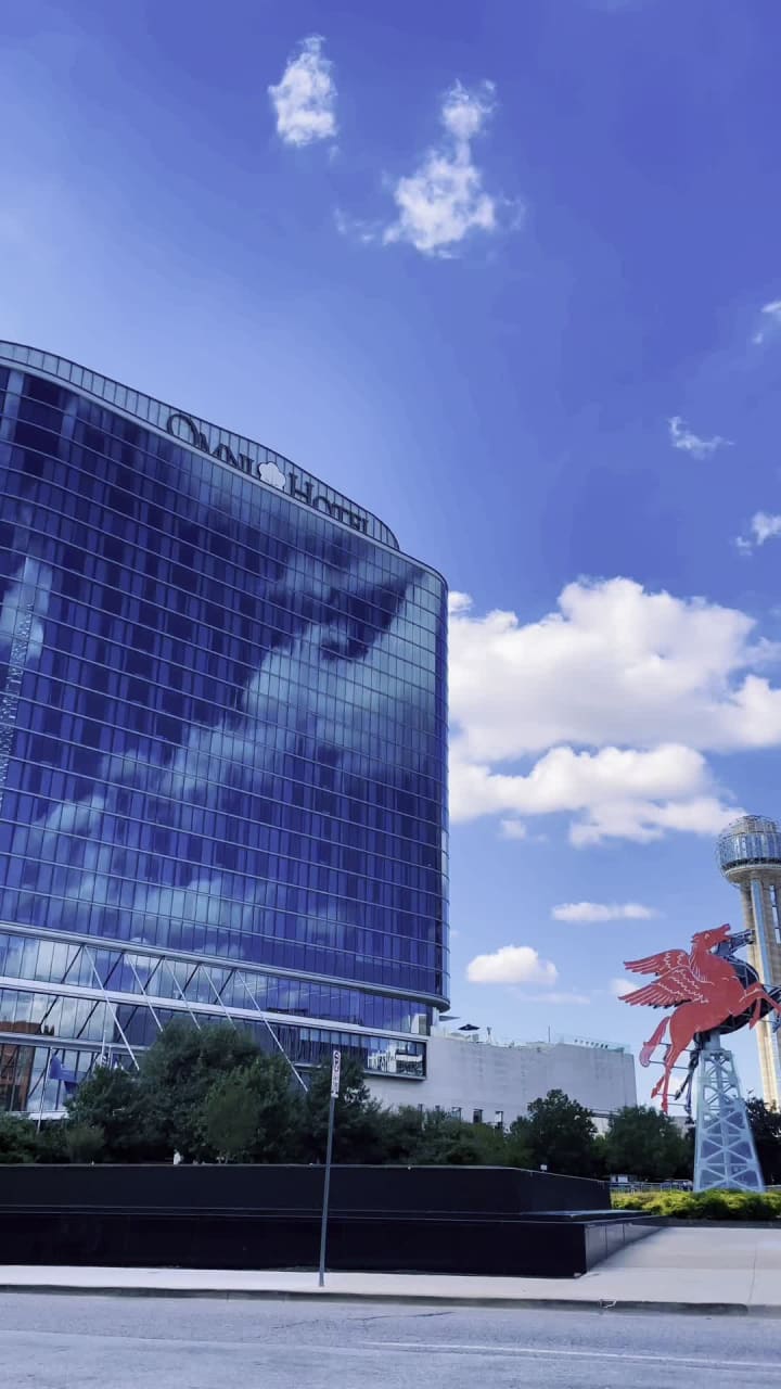 Video review of Omni Dallas Hotel