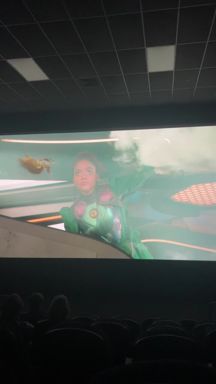 Video review of Morehead Cinemas 6