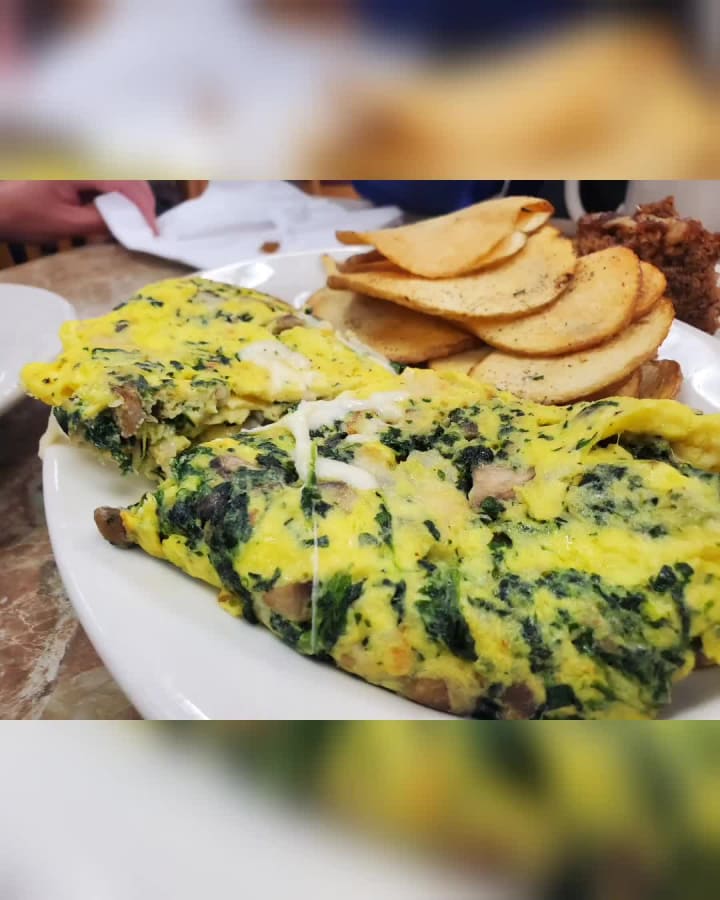 Omelet House
