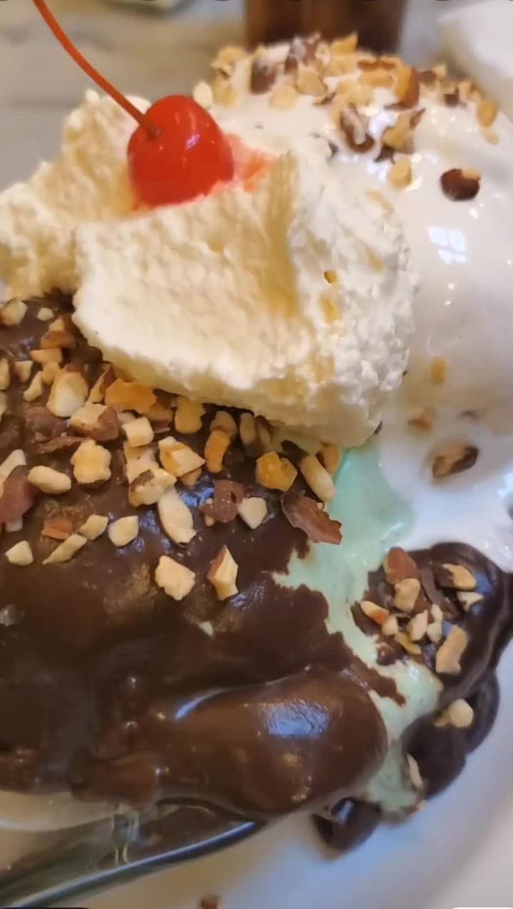Video review of Fentons Creamery