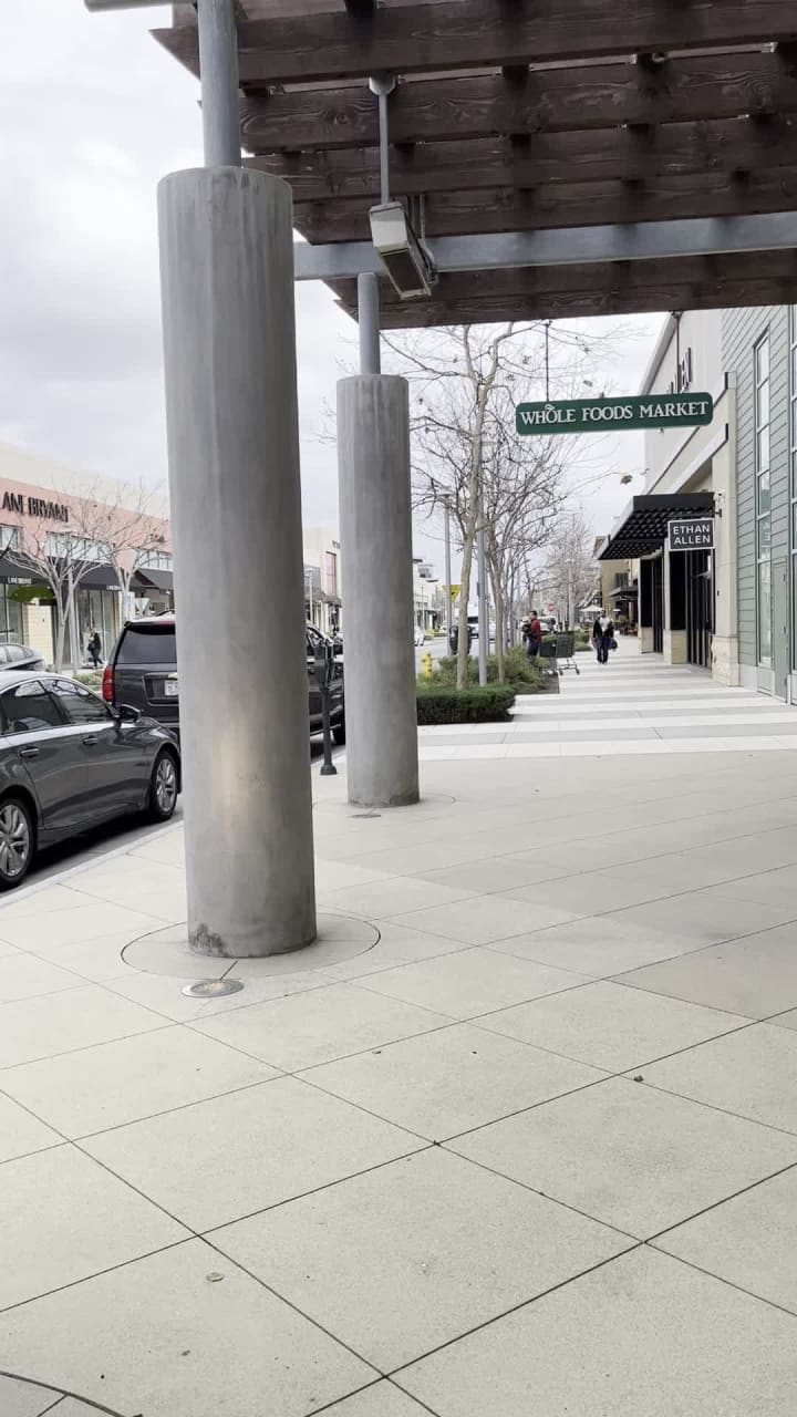 Video review of Whole Foods Market