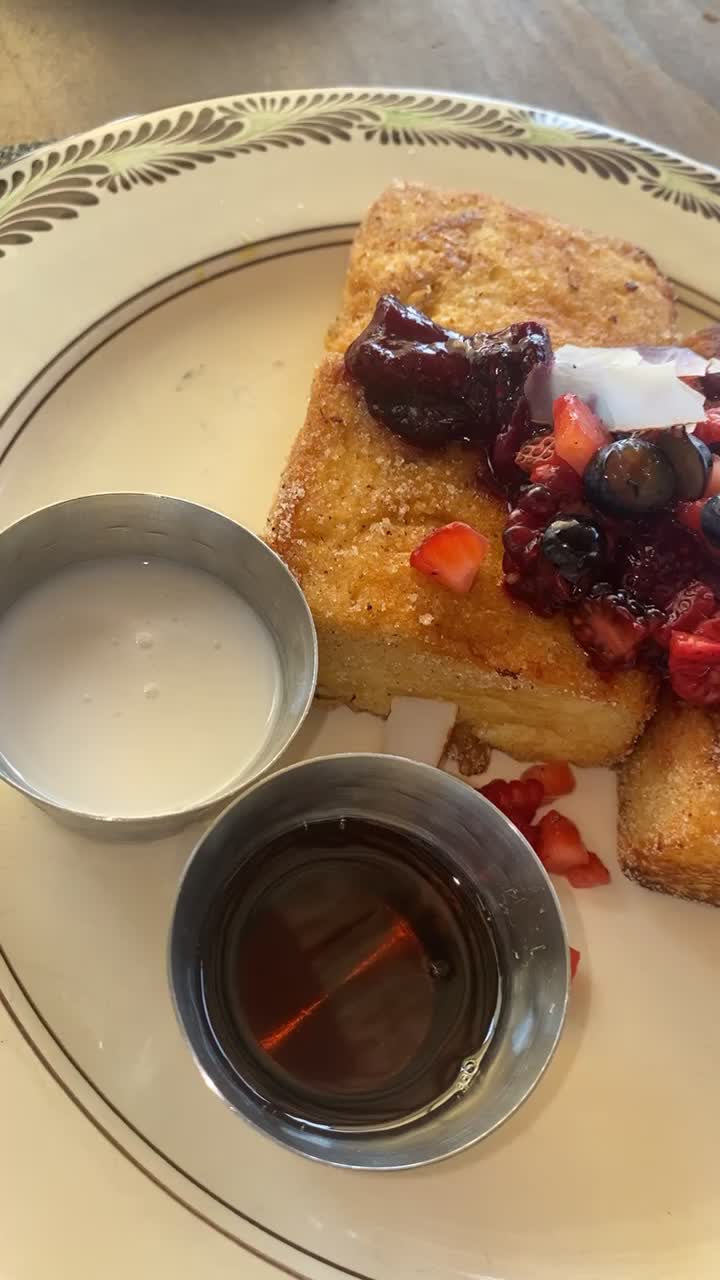 Video review of Don Manuel's