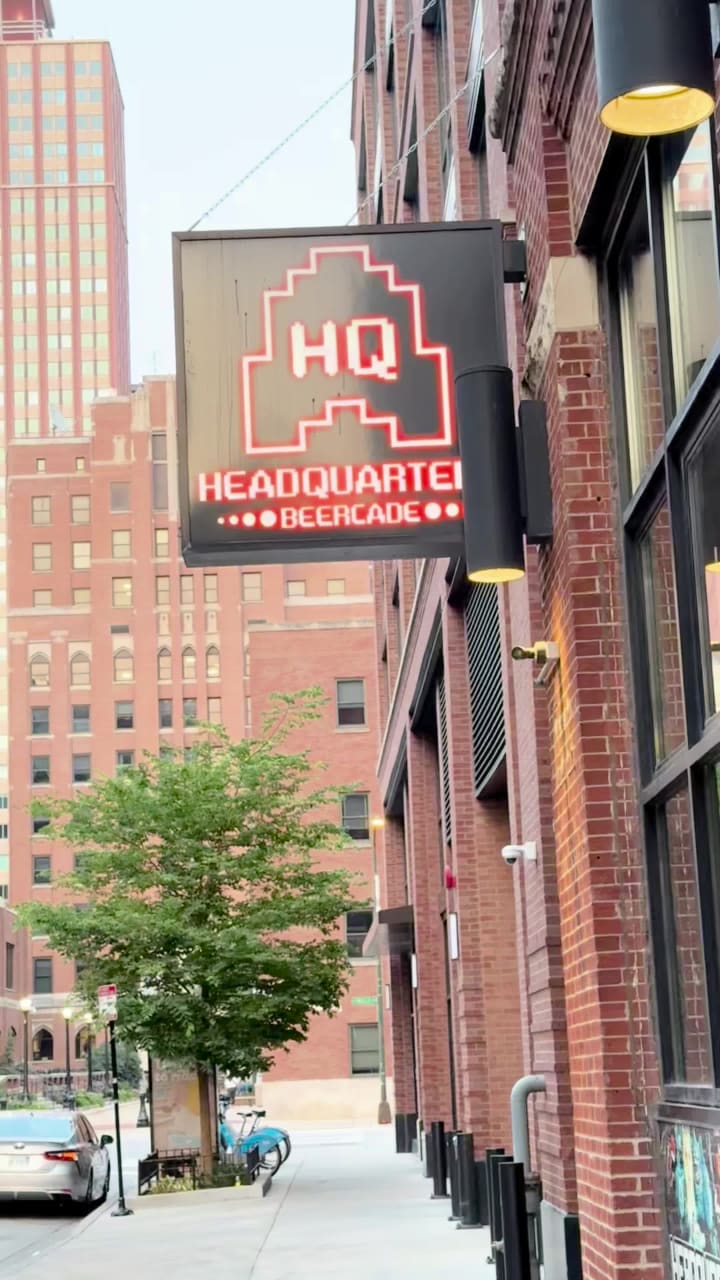 Headquarters Beercade