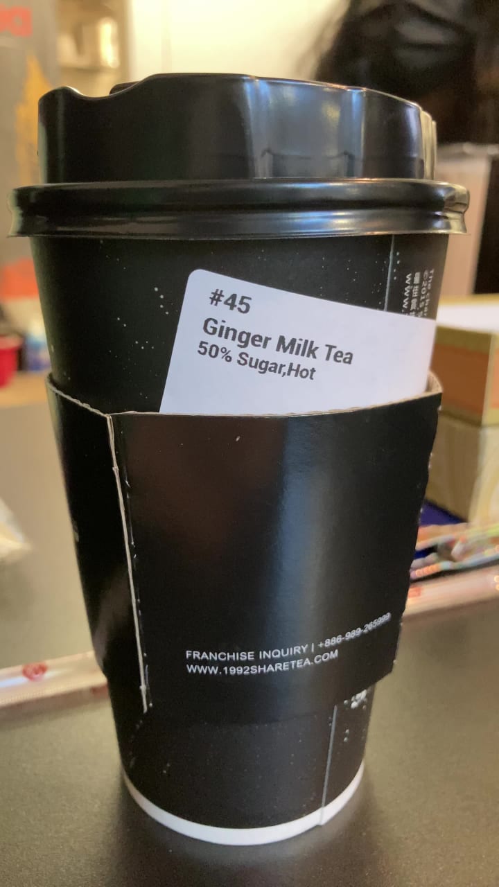 Video review of Sharetea