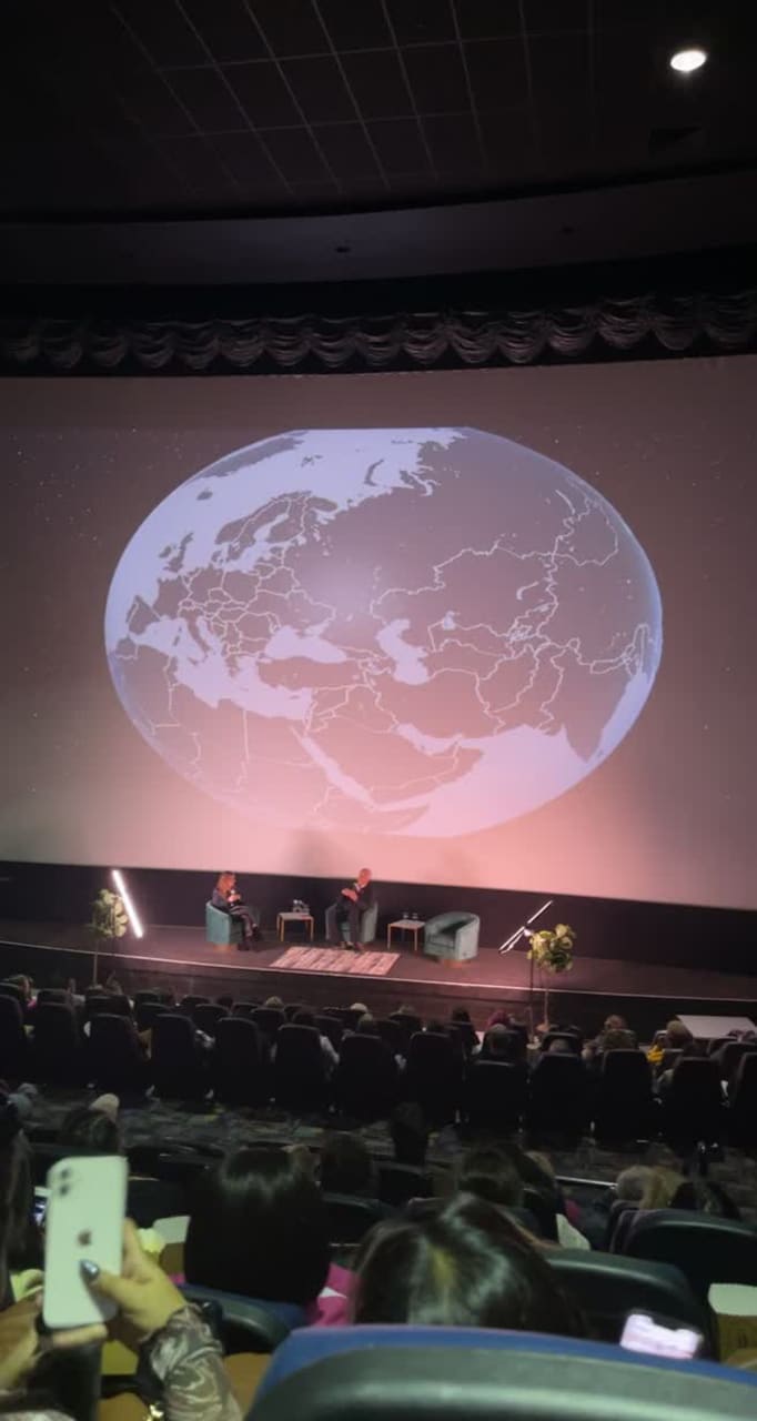 Video review of Scotiabank Theatre Toronto