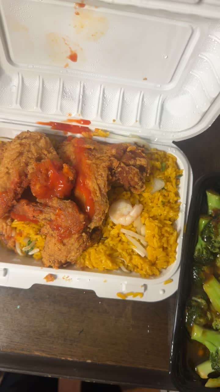 Ming Feng Chinese Restaurant