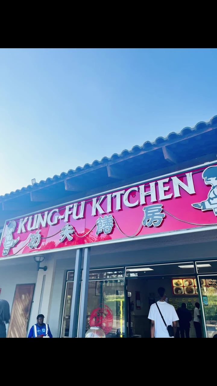 Kung-Fu Kitchen