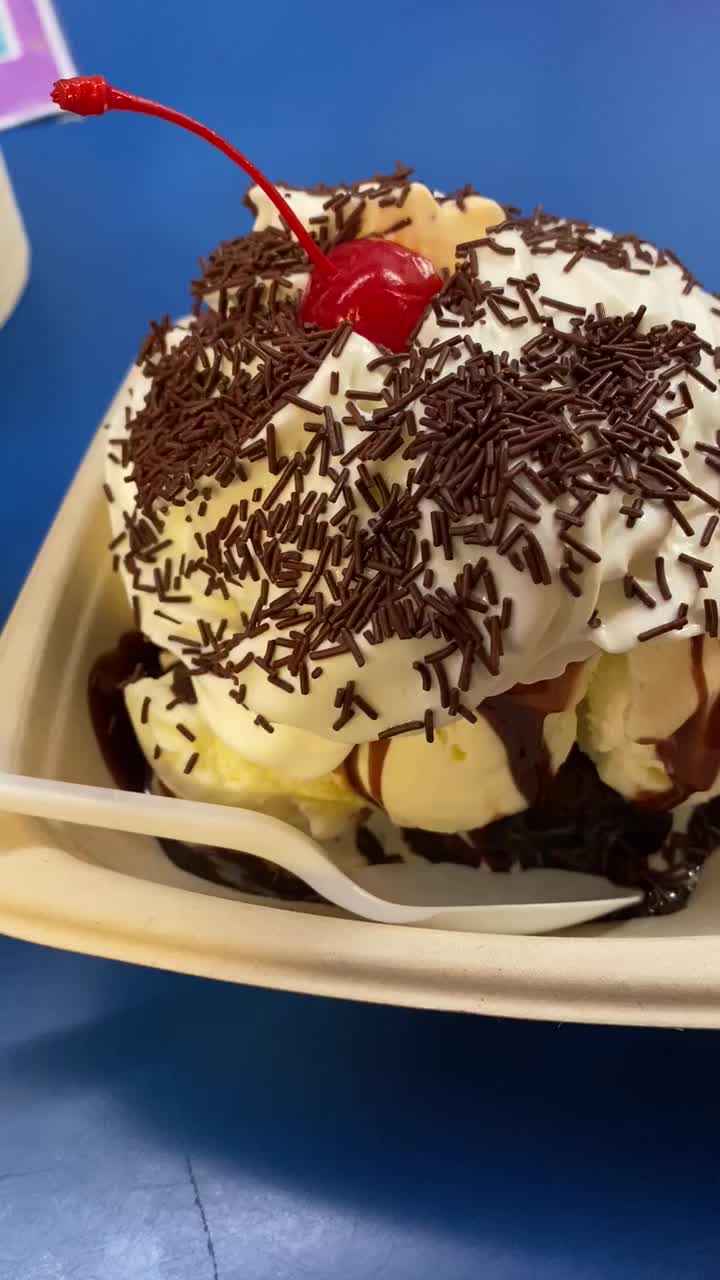 Downeast Ice Cream Factory