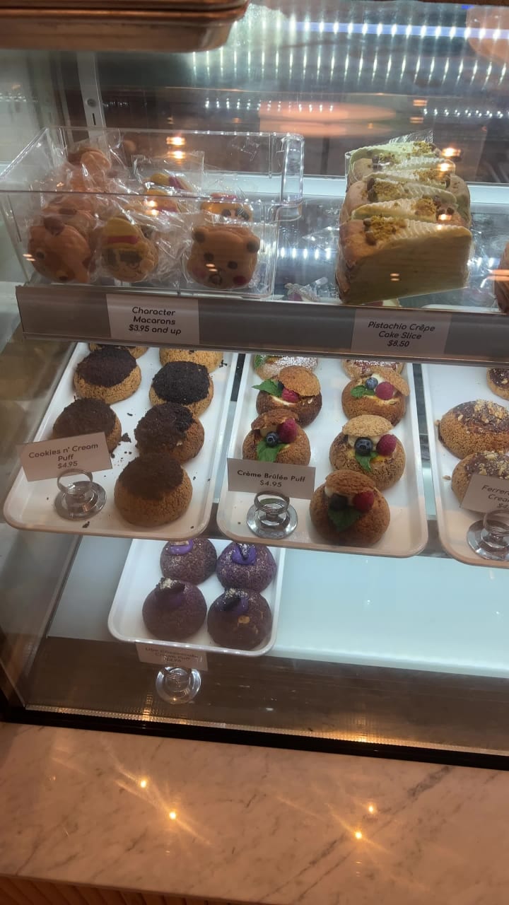 Light On The Sugar Bakery Cafe