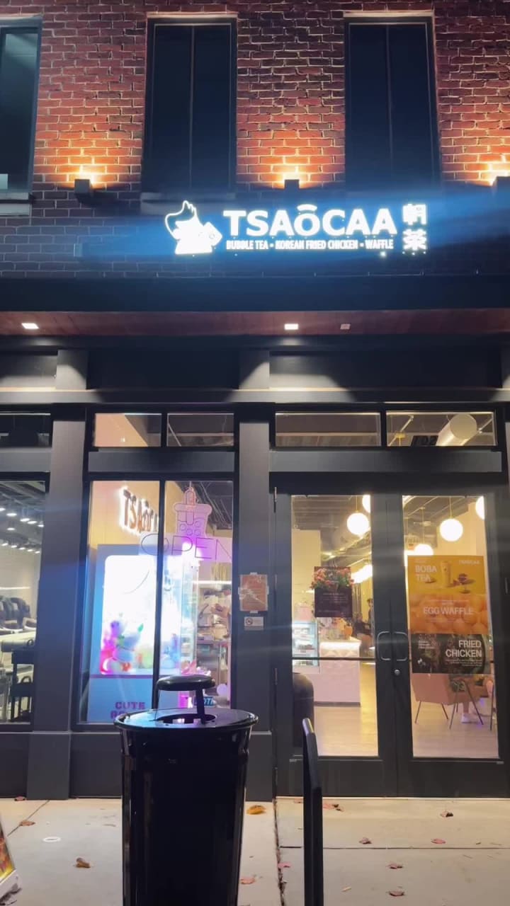 Tsaocaa