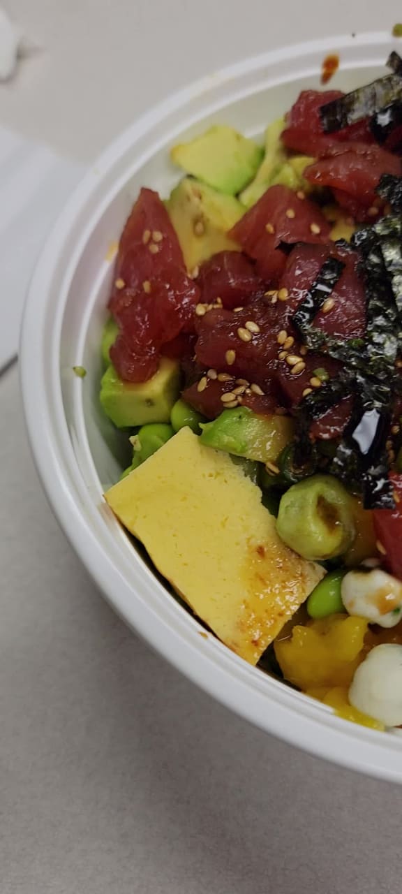 Poke Bowl