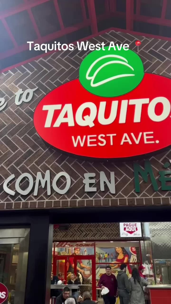 Taquitos West Avenue
