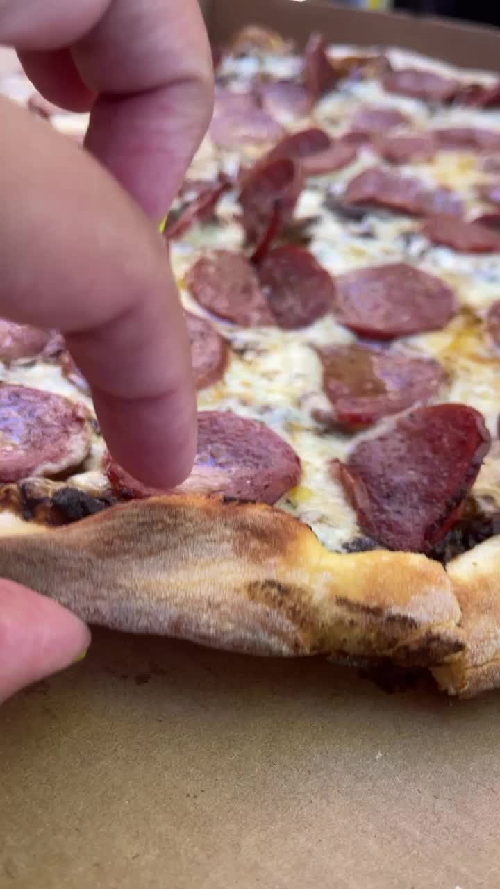 Burratino Brick Oven Pizza