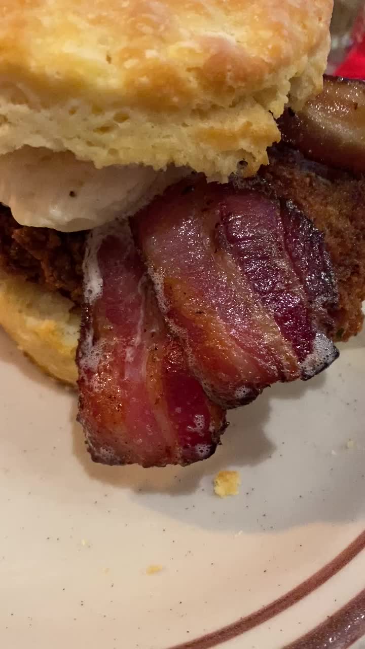 Video review of Denver Biscuit Company
