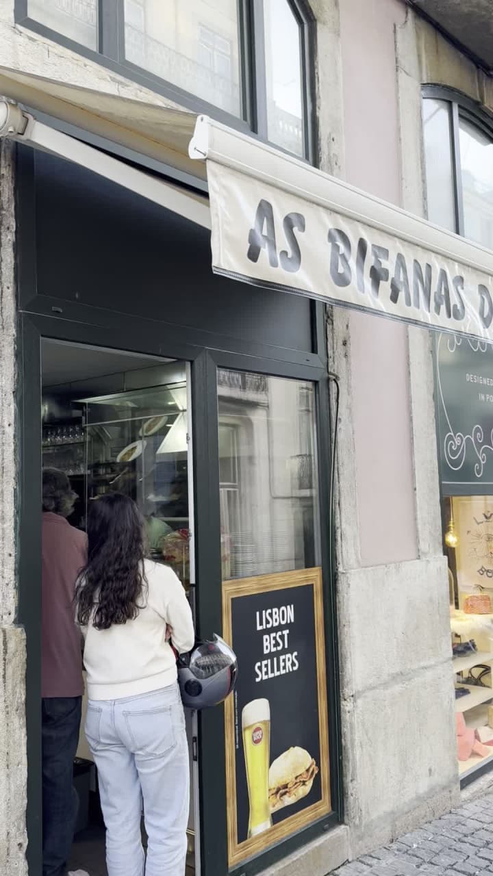 As Bifanas do Afonso