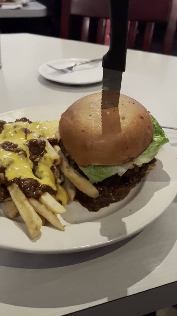 Video review of Slater's