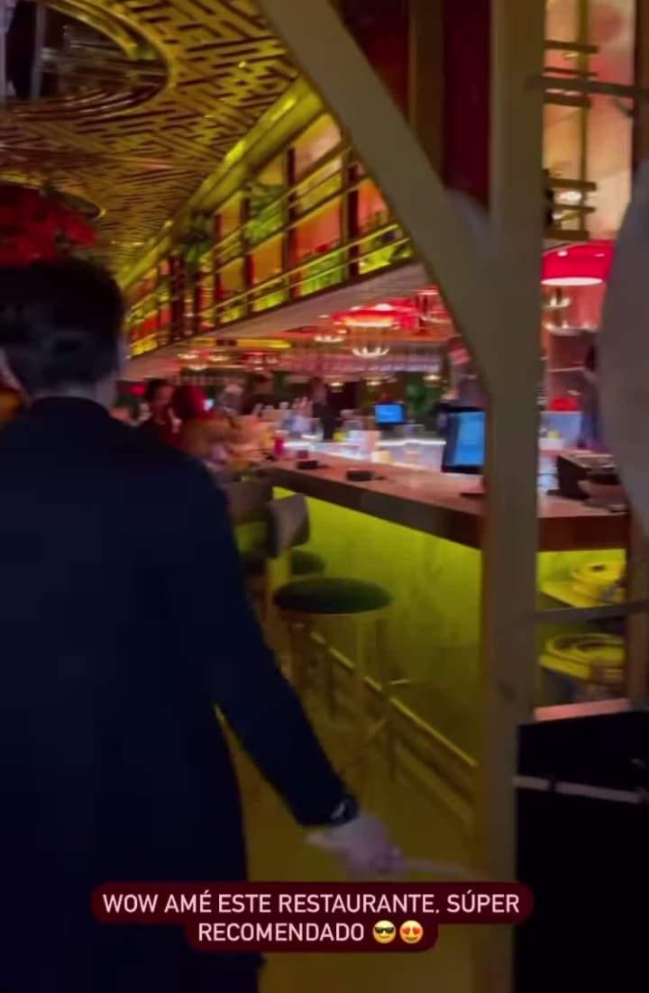 Video review of Canoa Taberna Japonesa