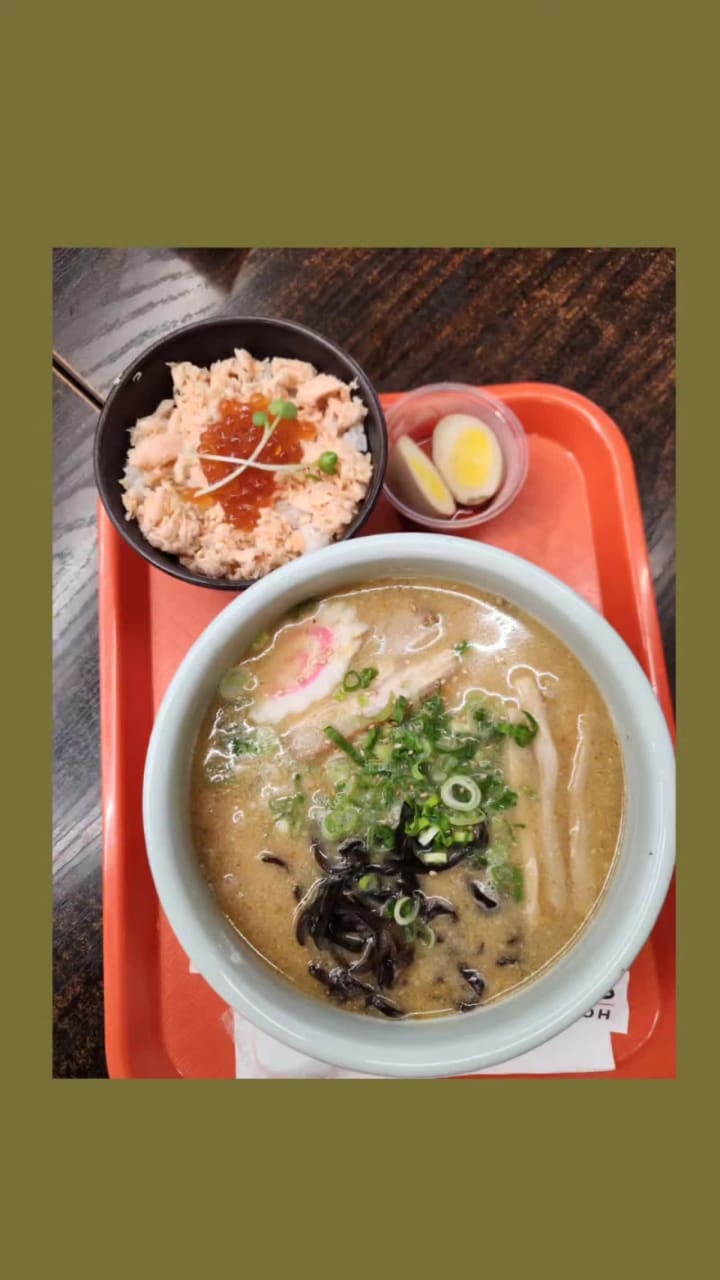 Video review of Hokkaido Ramen Santouka