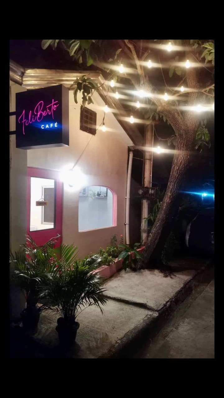 FeliBerto Café