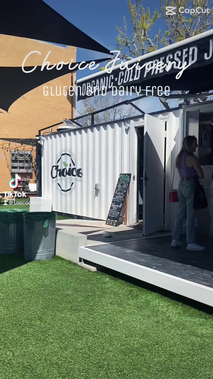 Choice Superfood Bar & Juicery