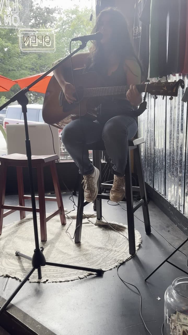 Local Coffee House & Study Lounge