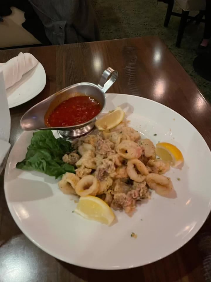 Shadows on the Hudson