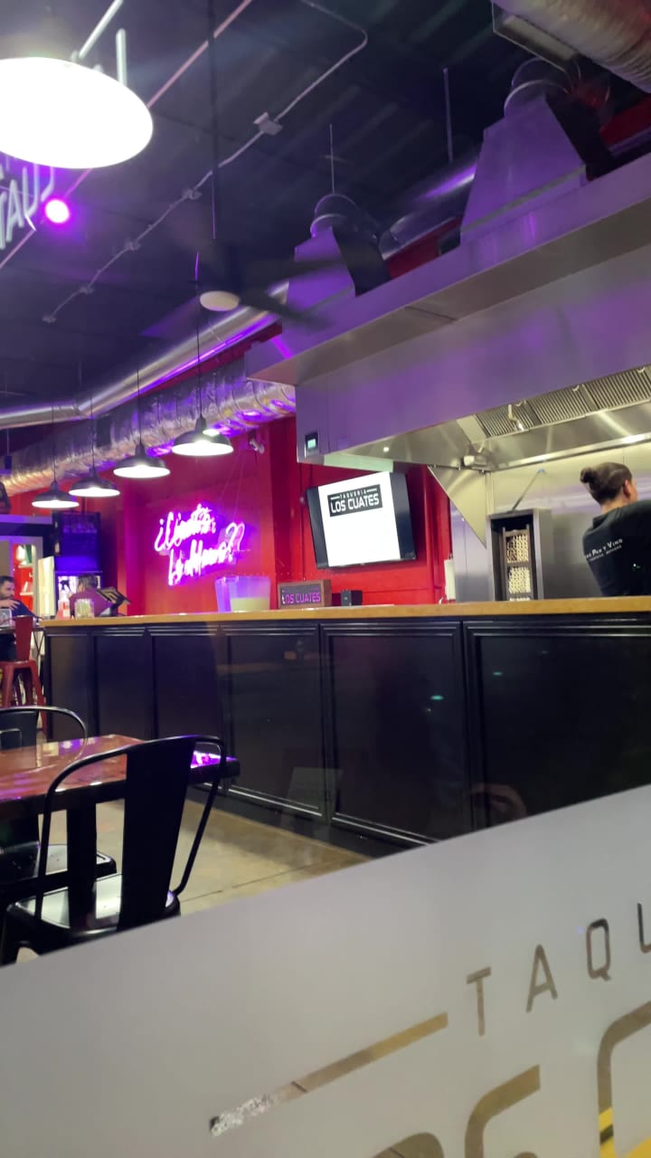 Taqueria Los Cuates