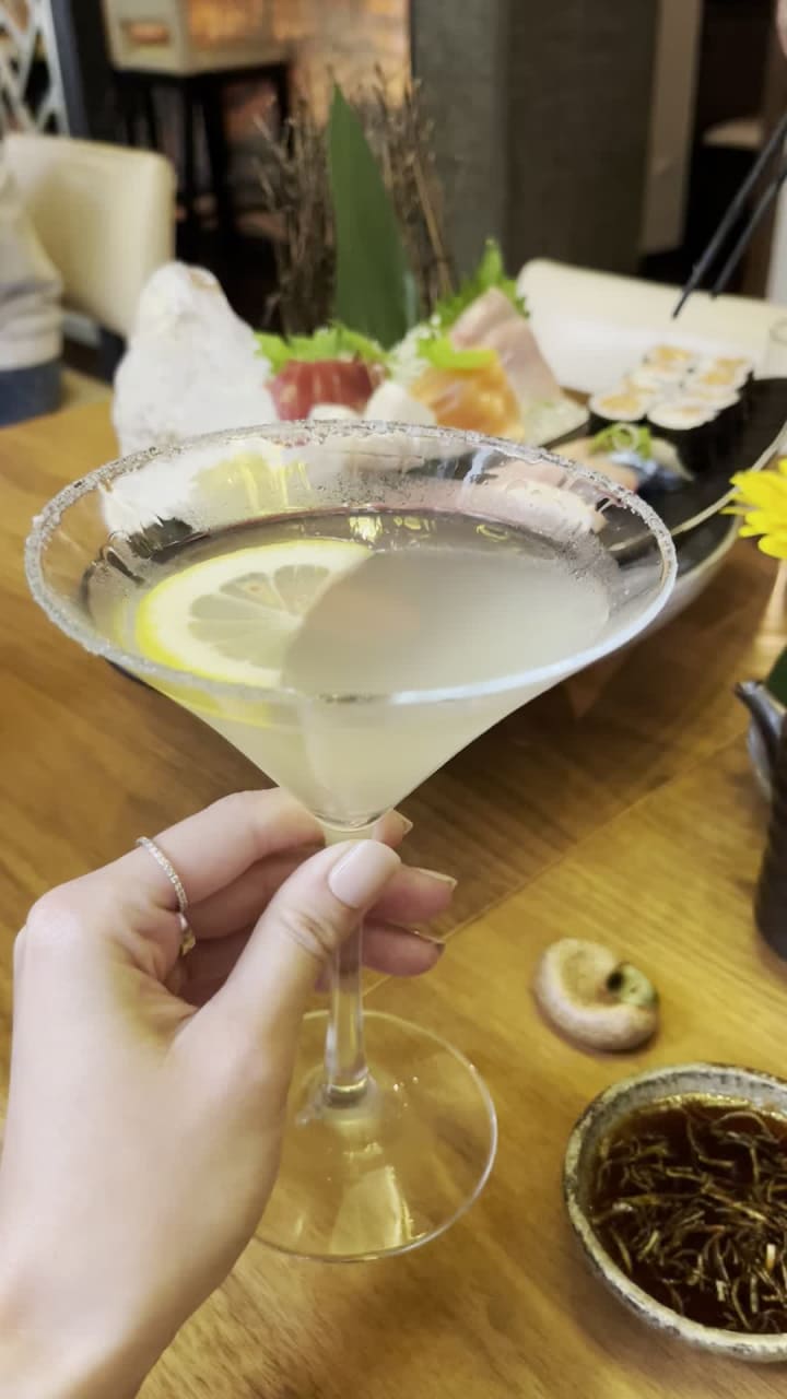 Video review of Minamoto Japanese Cuisine