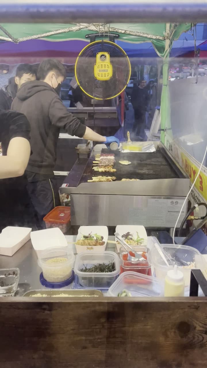 Richmond Night Market