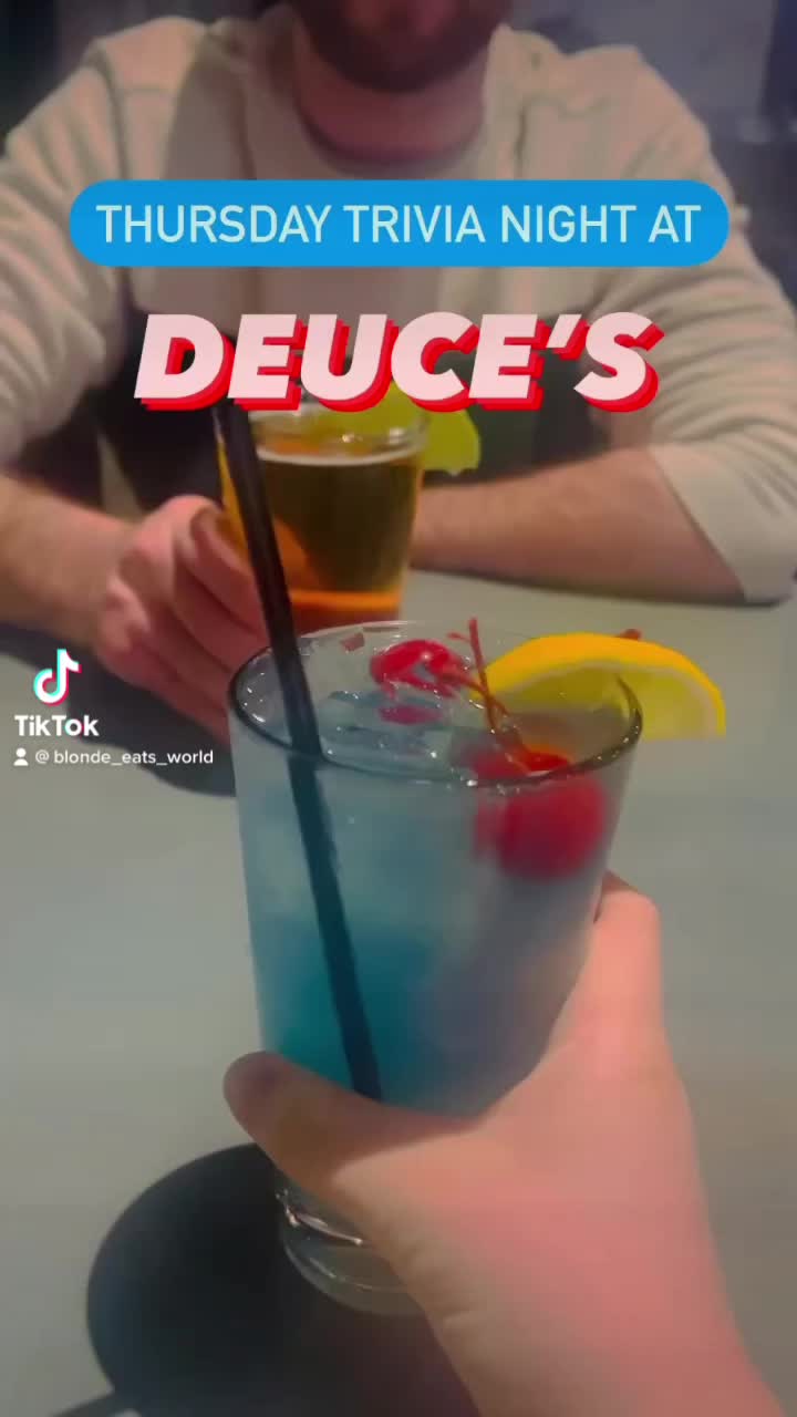 Video review of Deuce's Major League Bar