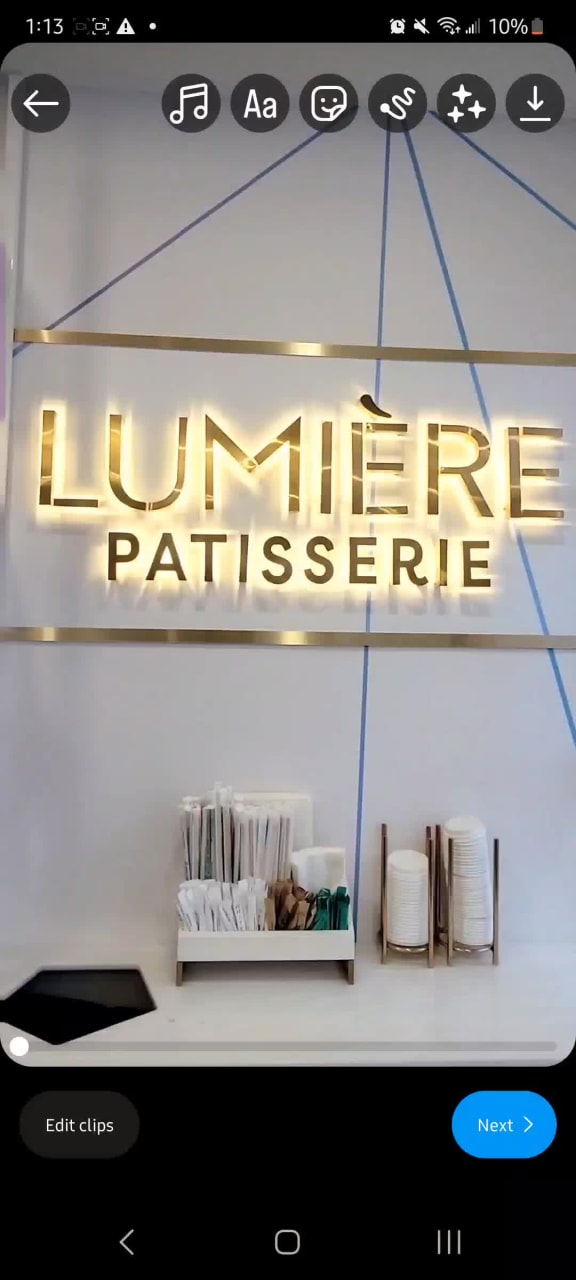 Lumière Pâtisserie