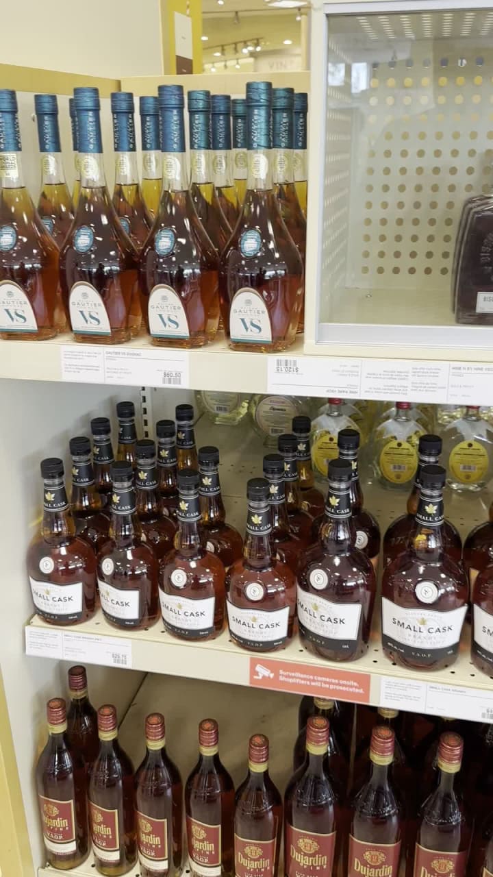 Video review of LCBO