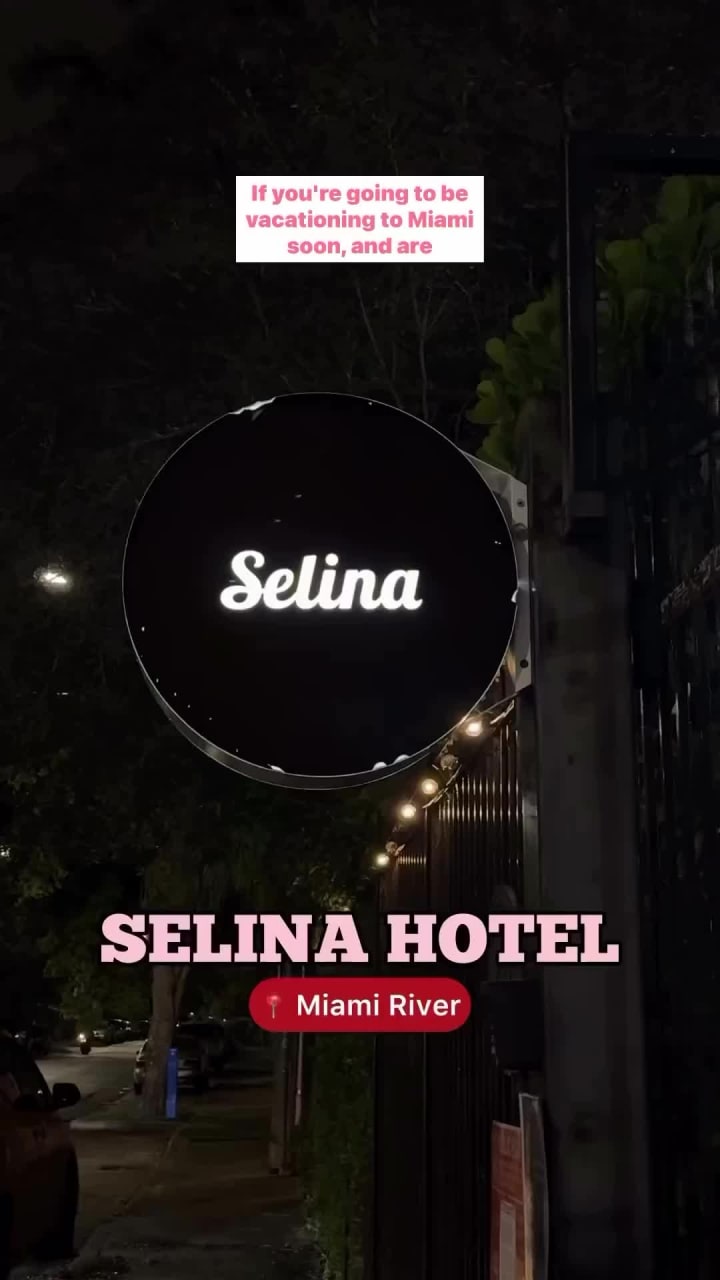 Selina Hotel