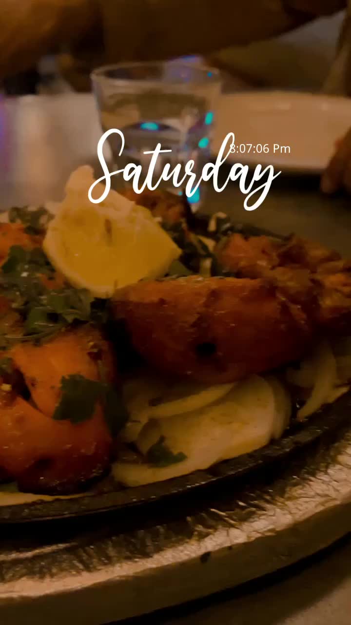 JACKSON DINER - INDIAN CUISINE