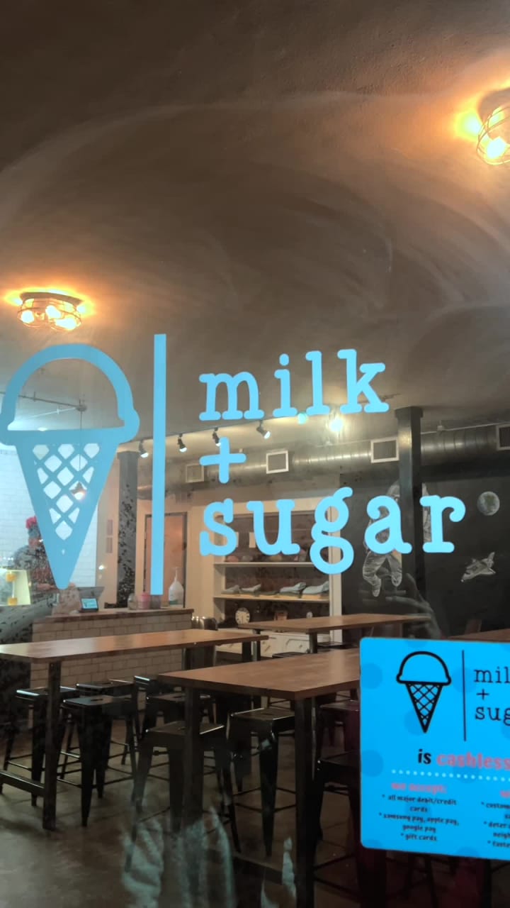 Video review of Milk + Sugar