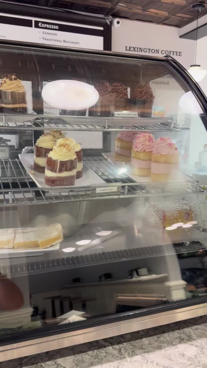 The Percantile and Creamery