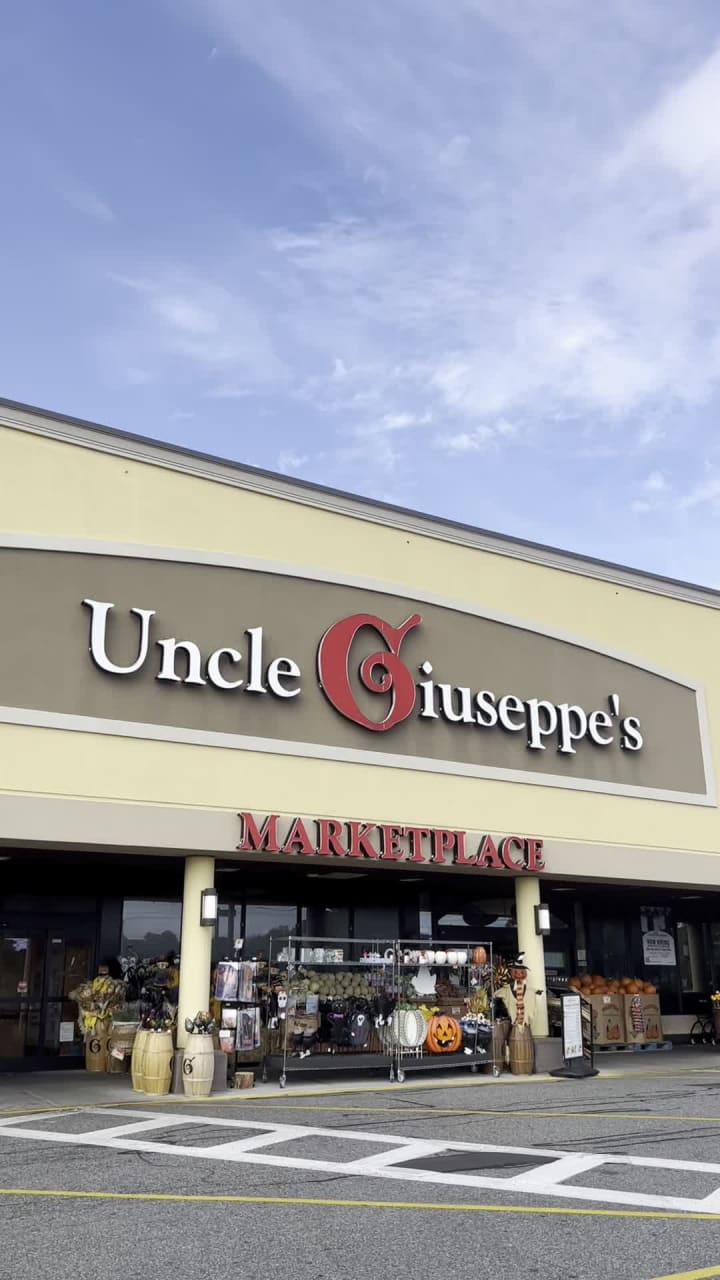 Video review of Uncle Giuseppe's Marketplace