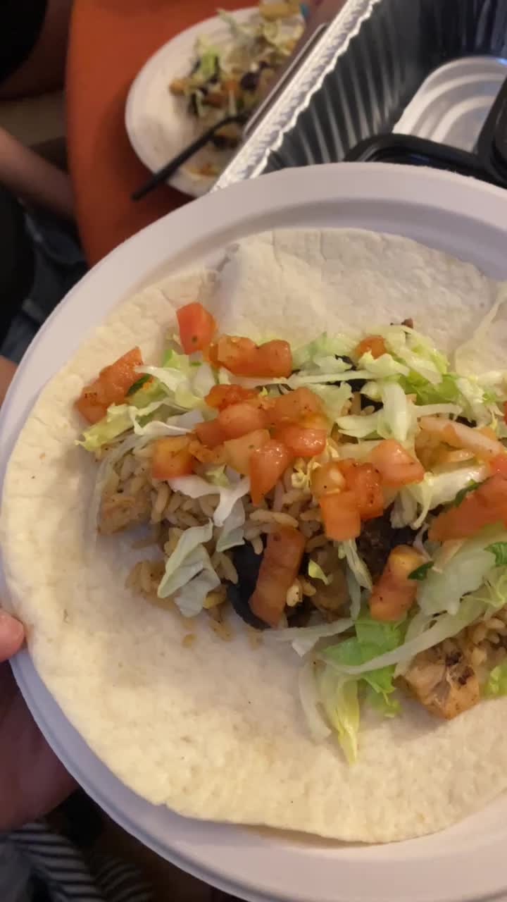 Video review of Moe's Southwest Grill