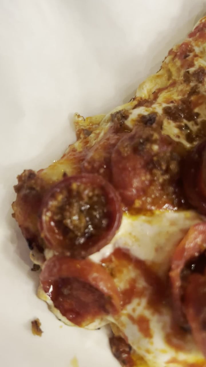 Video review of Sorrento's Pizza House