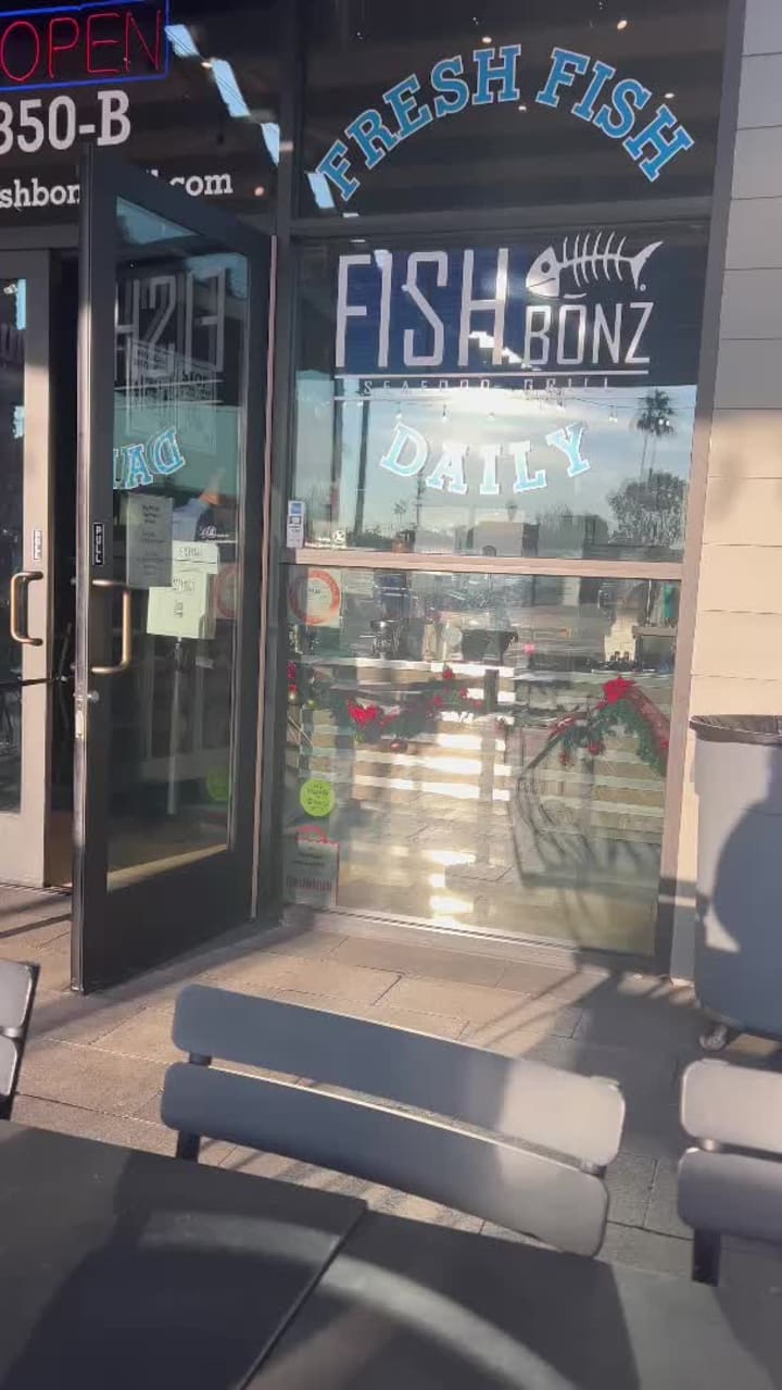 FishBonz Grill