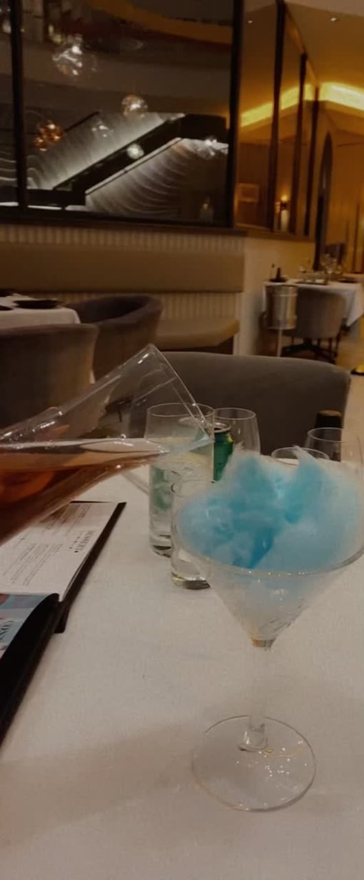 Kream Restaurant Montecasino